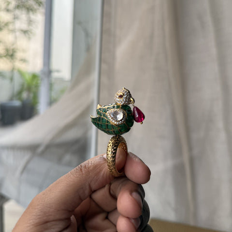 Chidiya (Ring only)