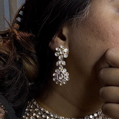 Phulari (Earrings Only)