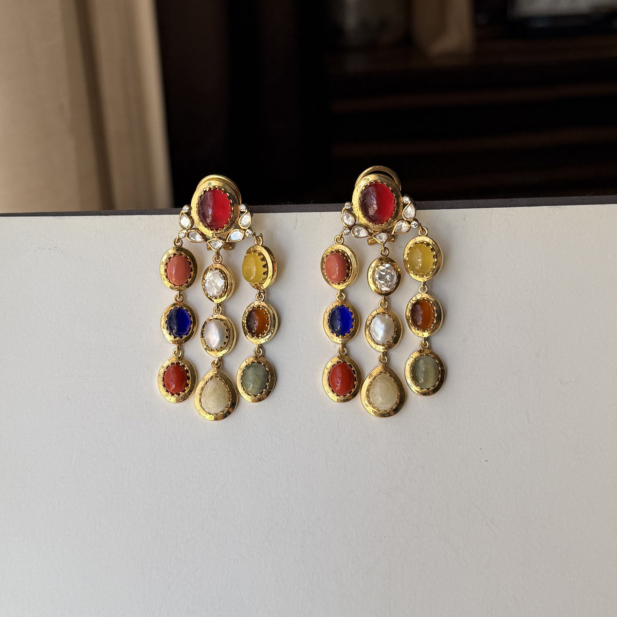 Mehermano (Earrings only)