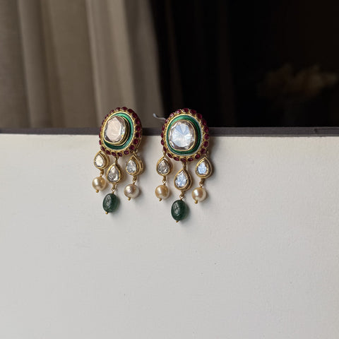 Heeram (Earrings)
