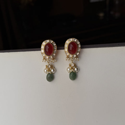 Firdaus (Earrings only)