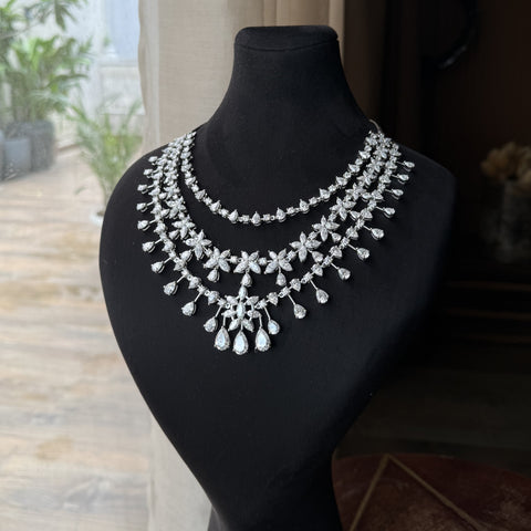 Zuri  (Neck Piece Only)