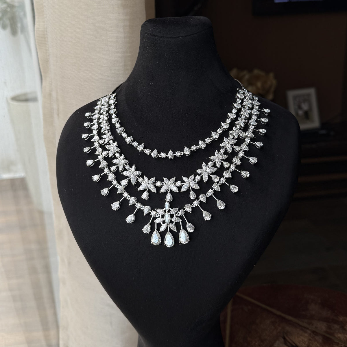 Zuri  (Neck Piece Only)