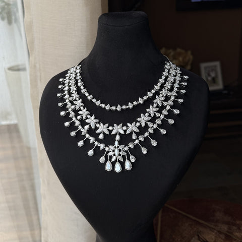Zuri  (Neck Piece Only)