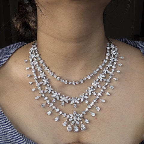 Zuri  (Neck Piece Only)