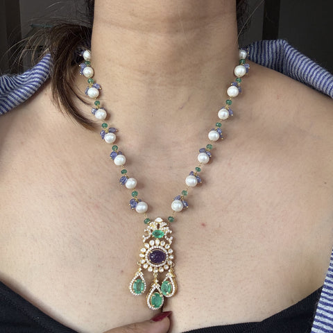 Zohrum (Neck Piece Only)