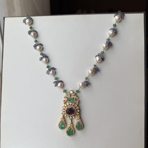 Zohrum (Neck Piece Only)