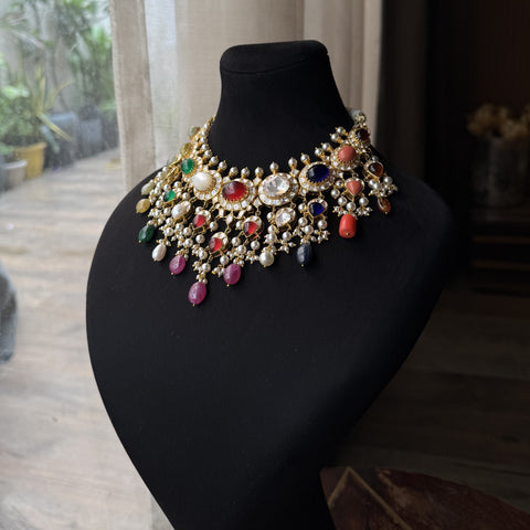 Firdaus (Neck Piece Only)