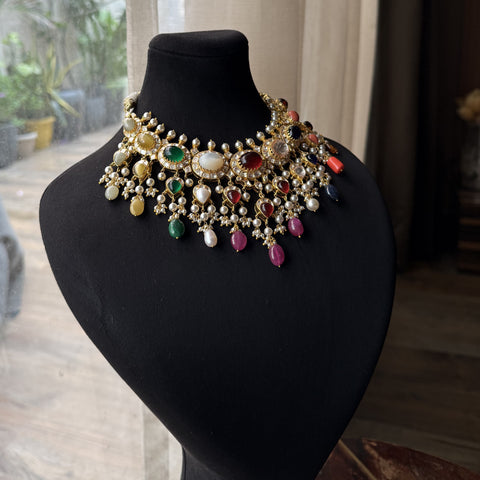Firdaus (Neck Piece Only)