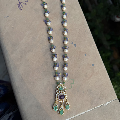 Zohrum (Neck Piece Only)