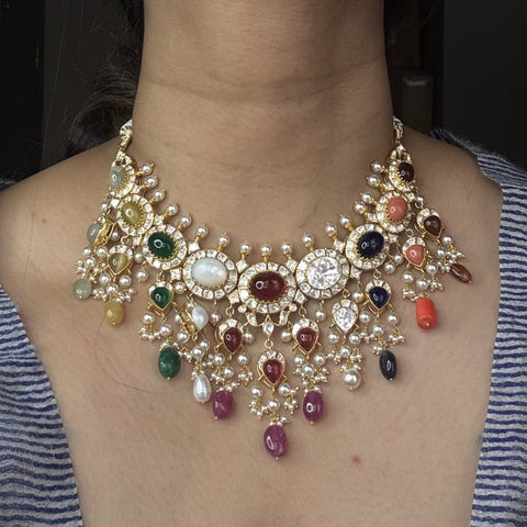 Firdaus (Neck Piece Only)