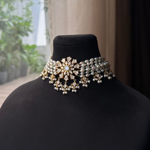 Jahanara (Choker Only)