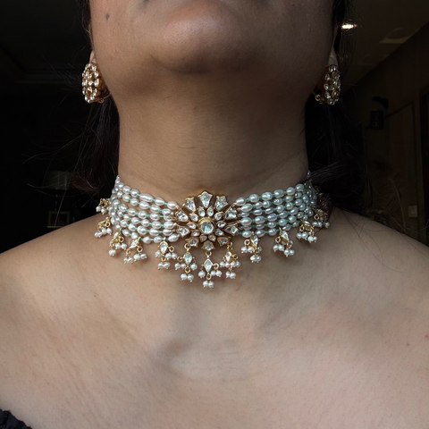 Jahanara (Choker Only)