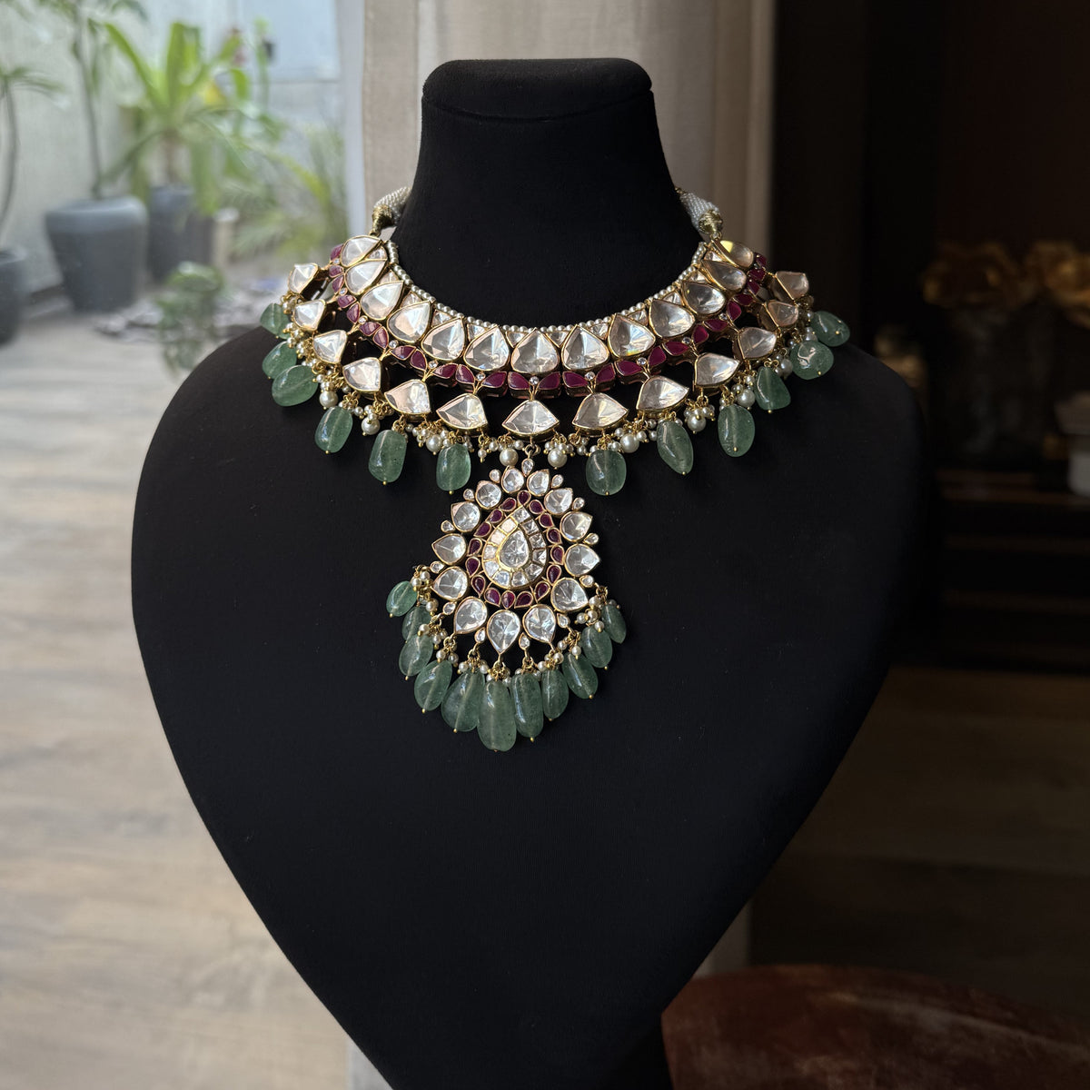 Surmaye (Neck Piece Only)