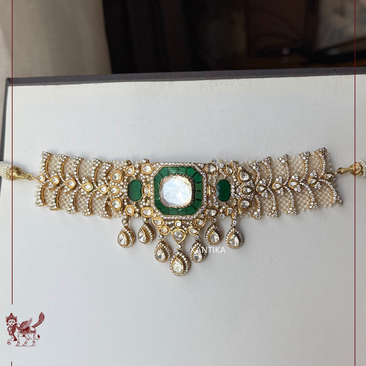 Jigyasa (Choker Only)