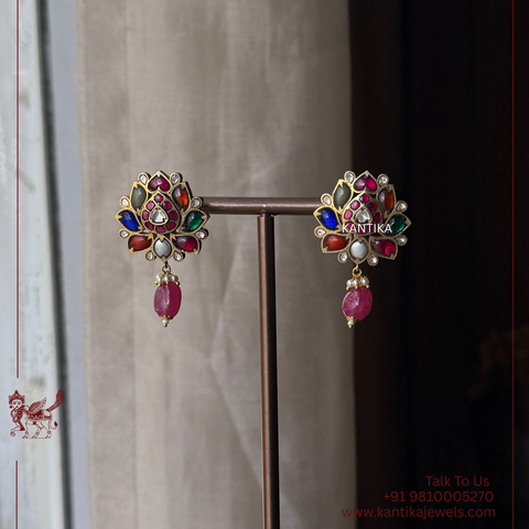 Tajika (Earrings only)