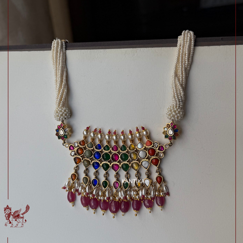 Tajika (Neck Piece Only)