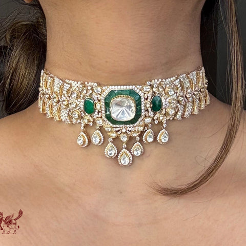 Jigyasa (Choker Only)