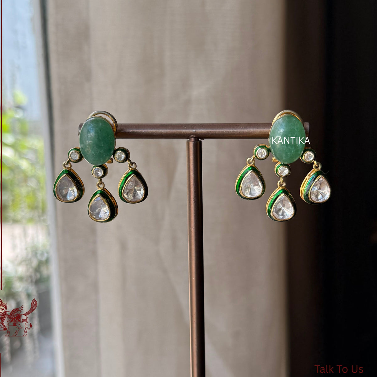 Bano (Earrings Only)