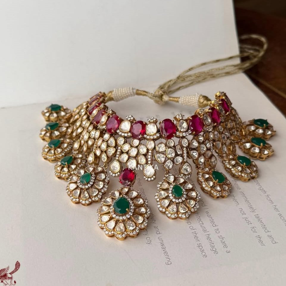 Gaurangi (Neck Piece Only)