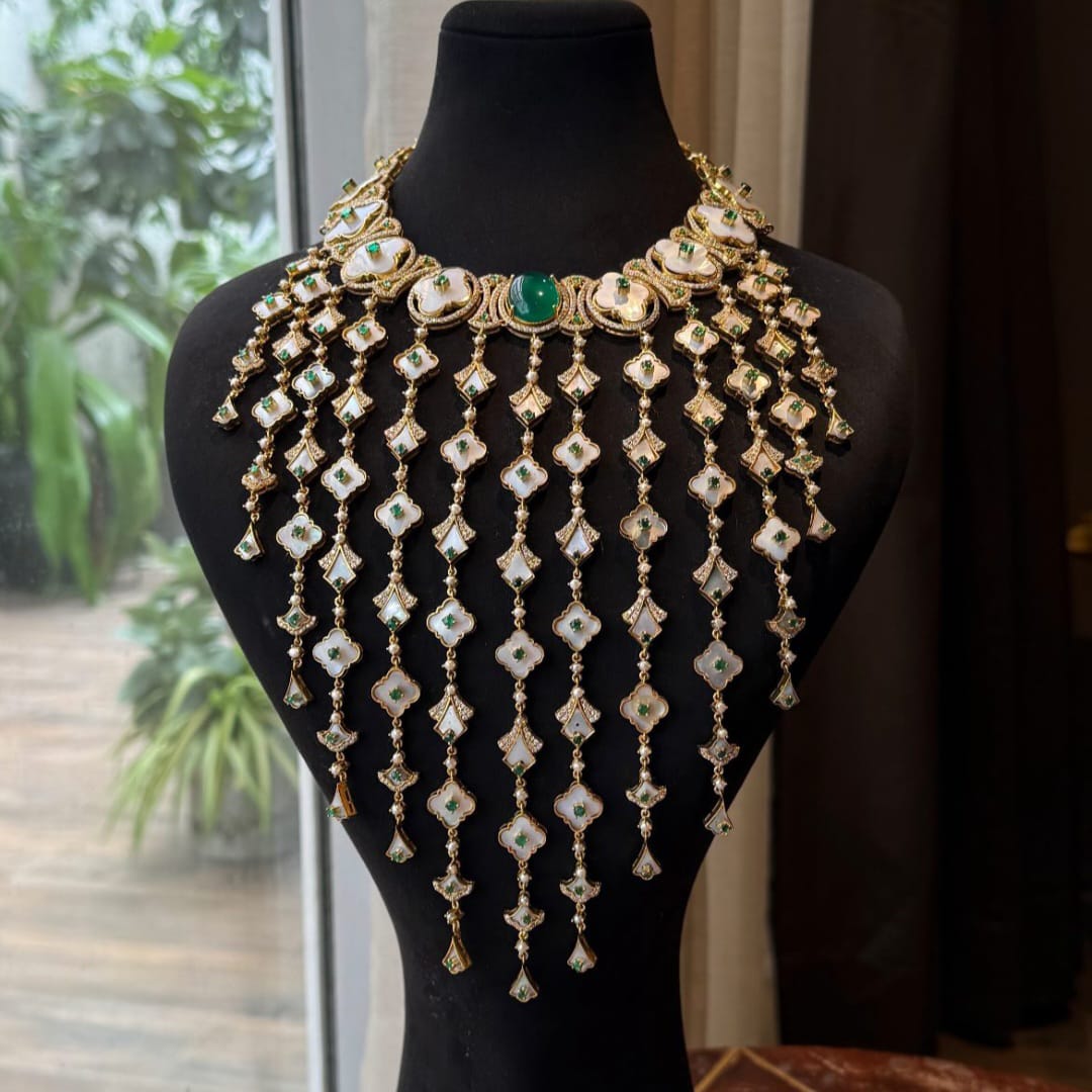 Hatice (Neck Piece Only)