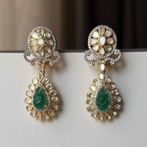Amaltas (Earrings only)