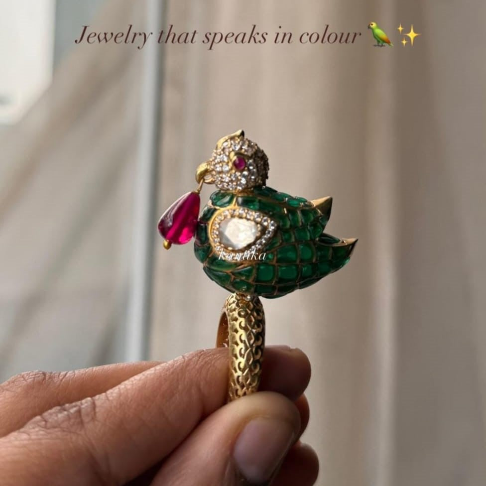 Chidiya (Ring only)