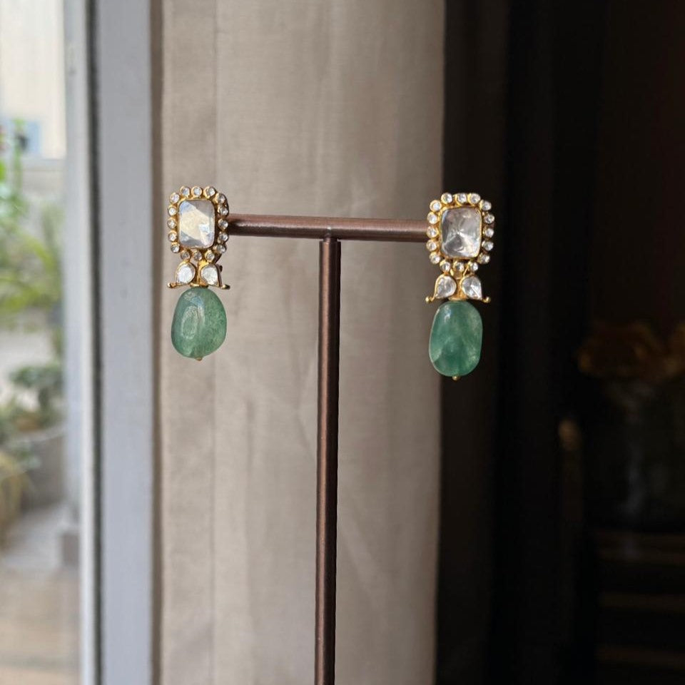 Sankalp (Earrings Only)