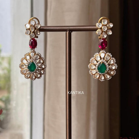 Gaurangi (Earrings)