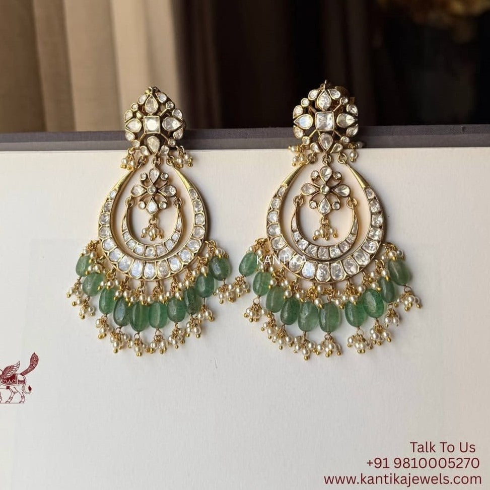 Surmaye (Earrings only)