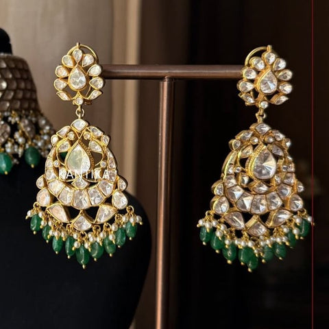 Farah (Earrings only)