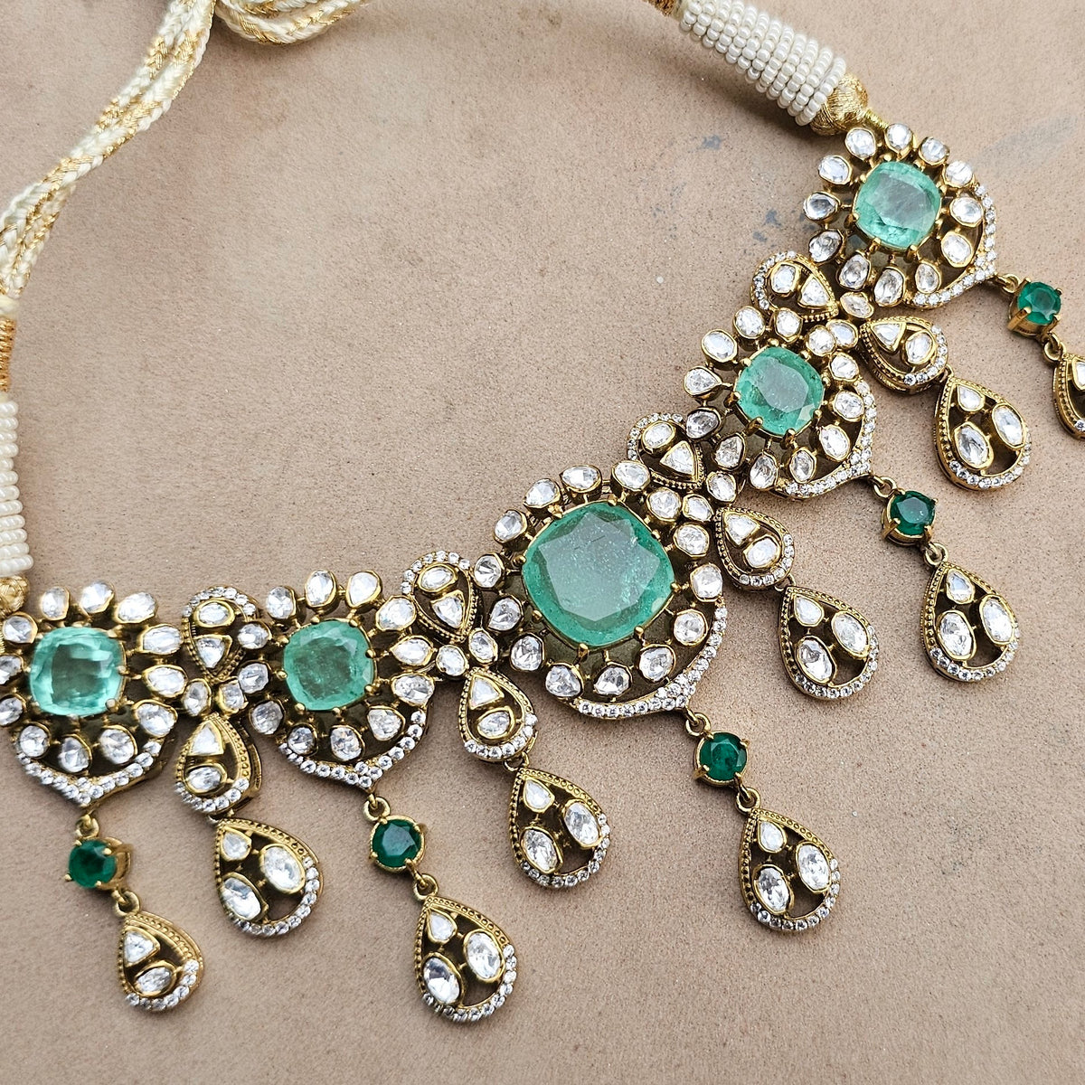 Devanam (Neckpiece only)