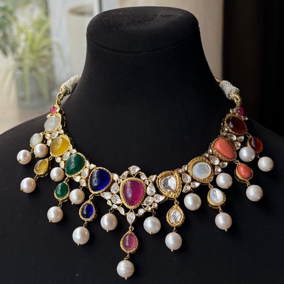 Iraani (Neck Piece Only)