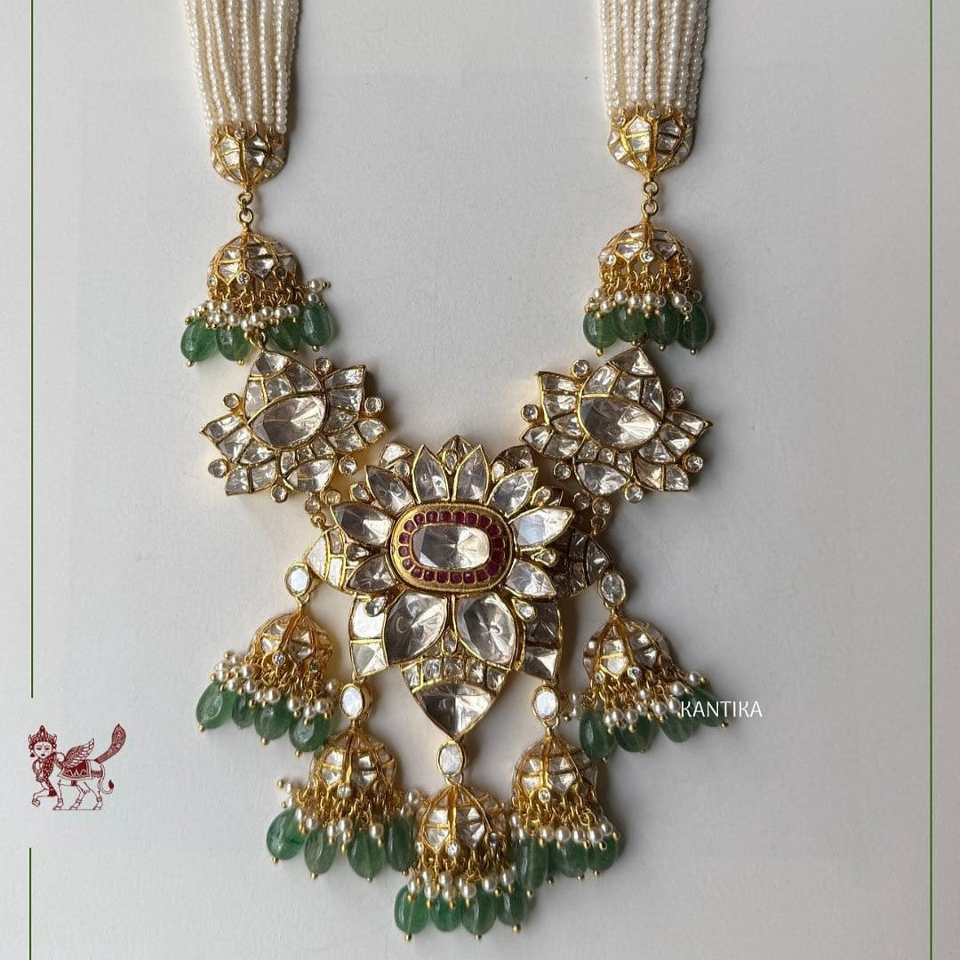 Kamal e noor (Neck Piece Only)