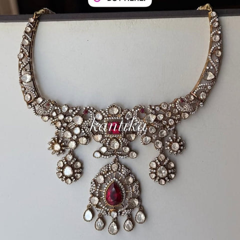 Yashomati (Neck Piece Only)