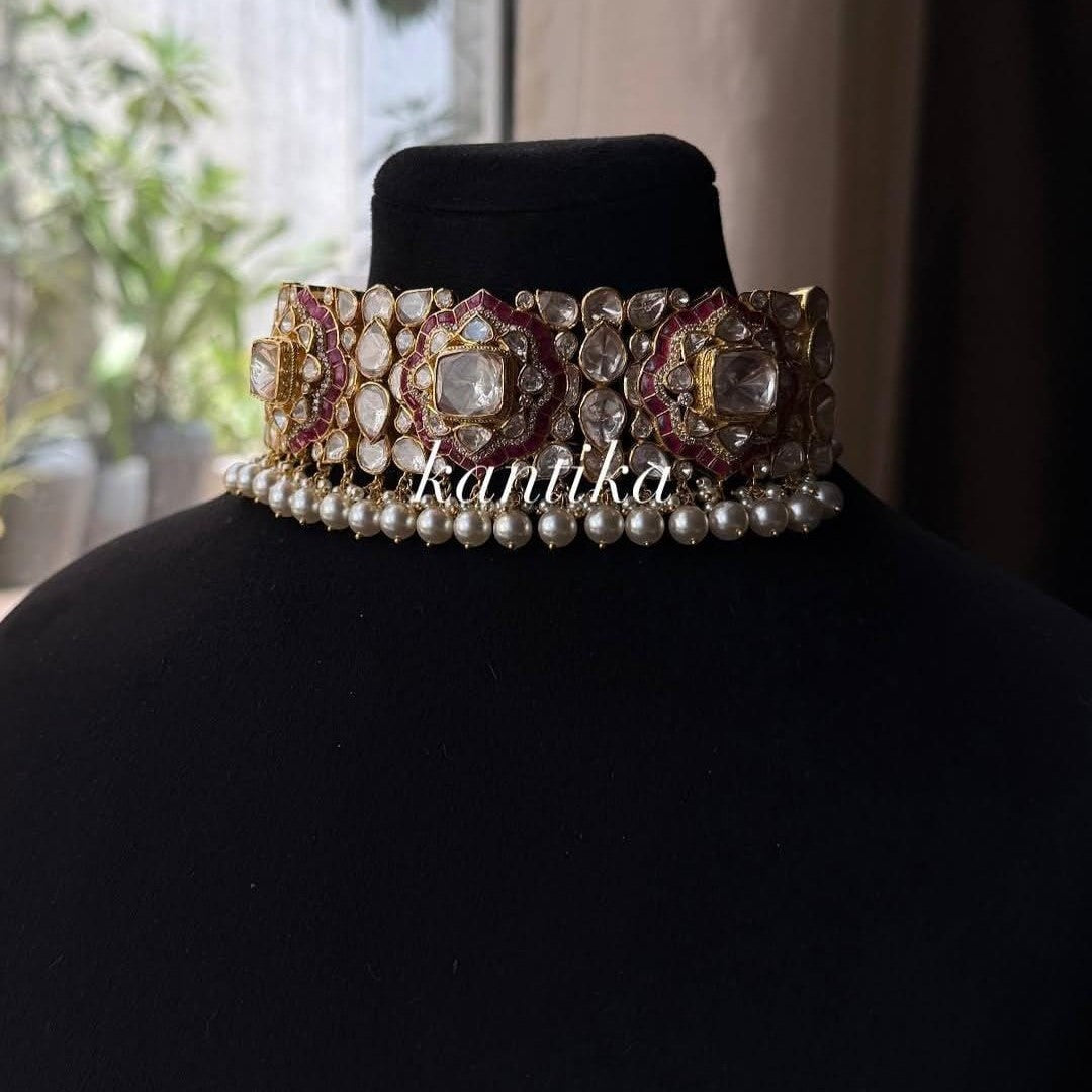 Zumra (Choker Only)