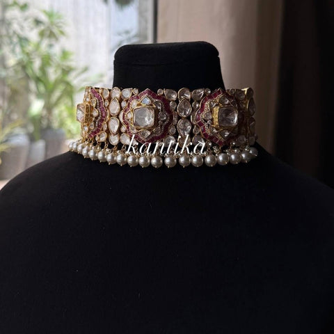 Zumra (Choker Only)