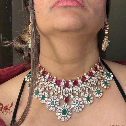 Gaurangi (Neck Piece Only)