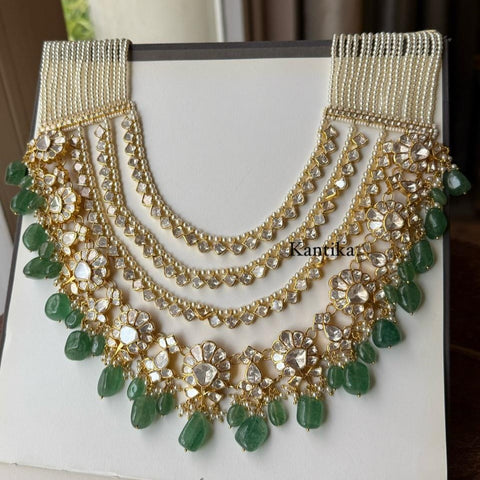 Anarbagh (Neck Piece Only)