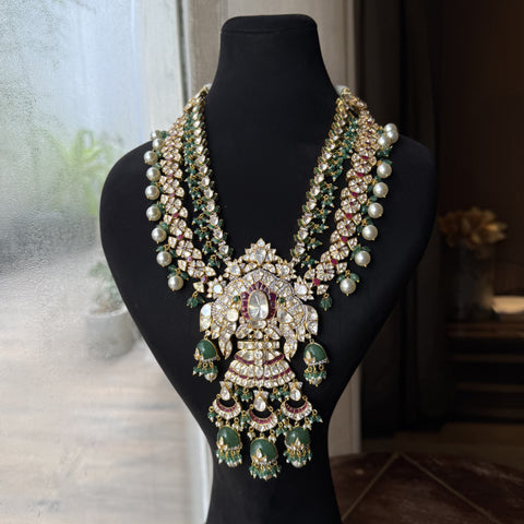 Begum jaan (Neck Piece Only)