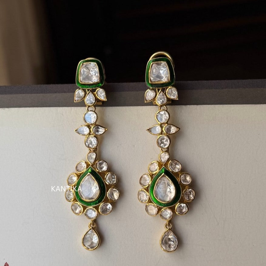Heerika (Earrings Only)