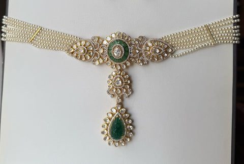 Amaltas (Neck Piece Only)