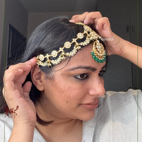 Taaj bagh Mathapatti