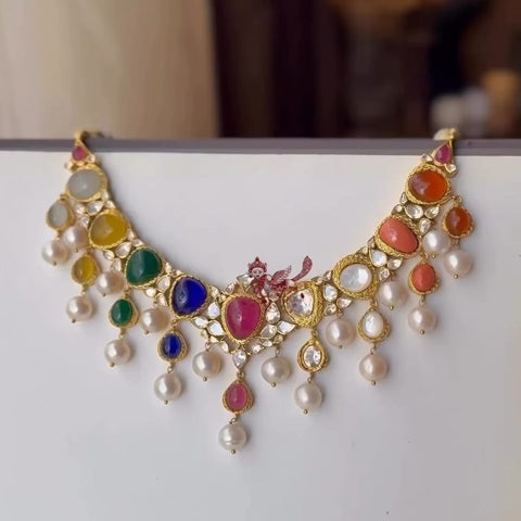 Iraani (Neck Piece Only)