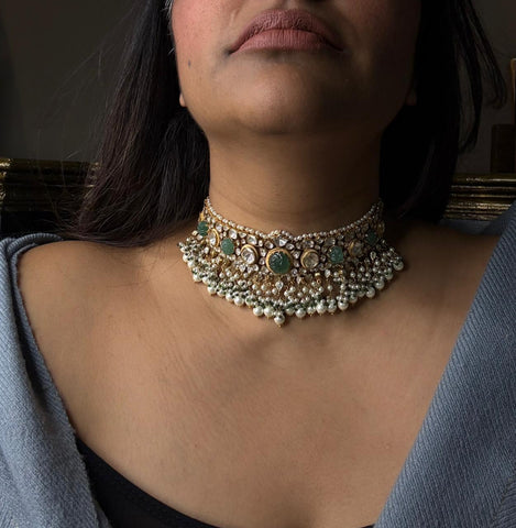 Shashwati (Choker Only)