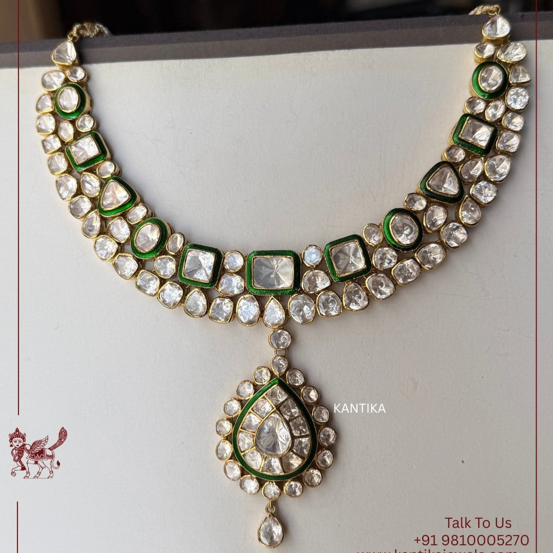 Heerika (Neck Piece Only)