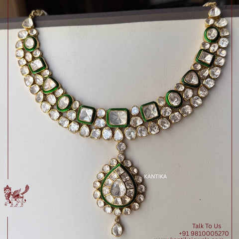 Heerika (Neck Piece Only)