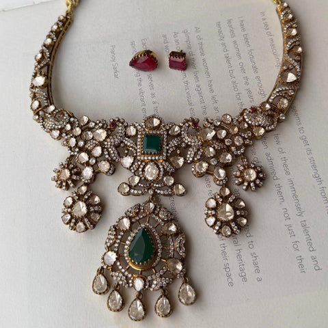 Yashomati (Neck Piece Only)