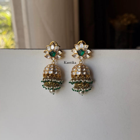 Zeevara ((Jhumkas only)