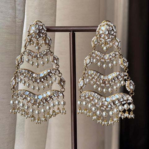 Kesari (Earrings only)